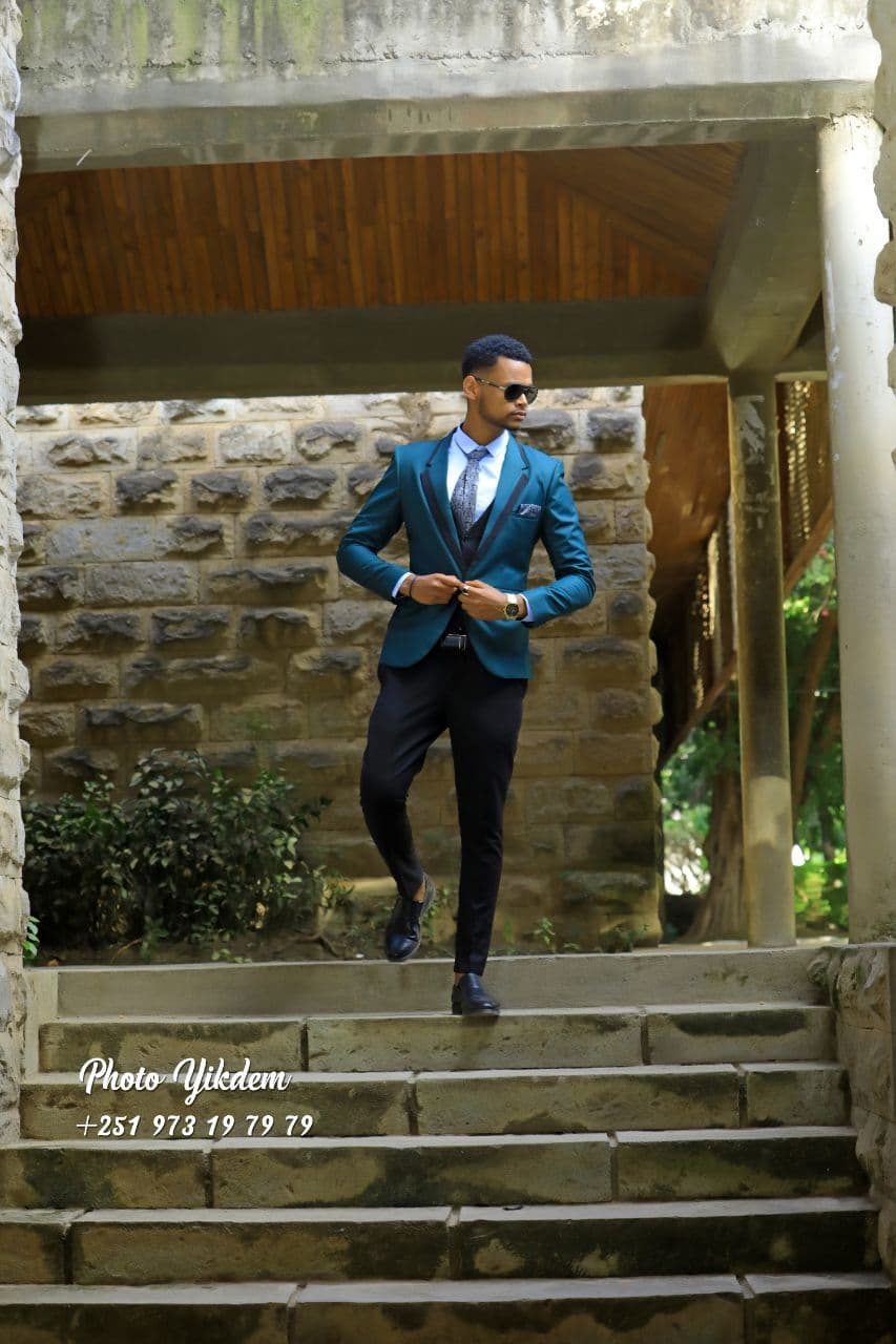 Noah Marketing & Promotion Casting Model Elias 